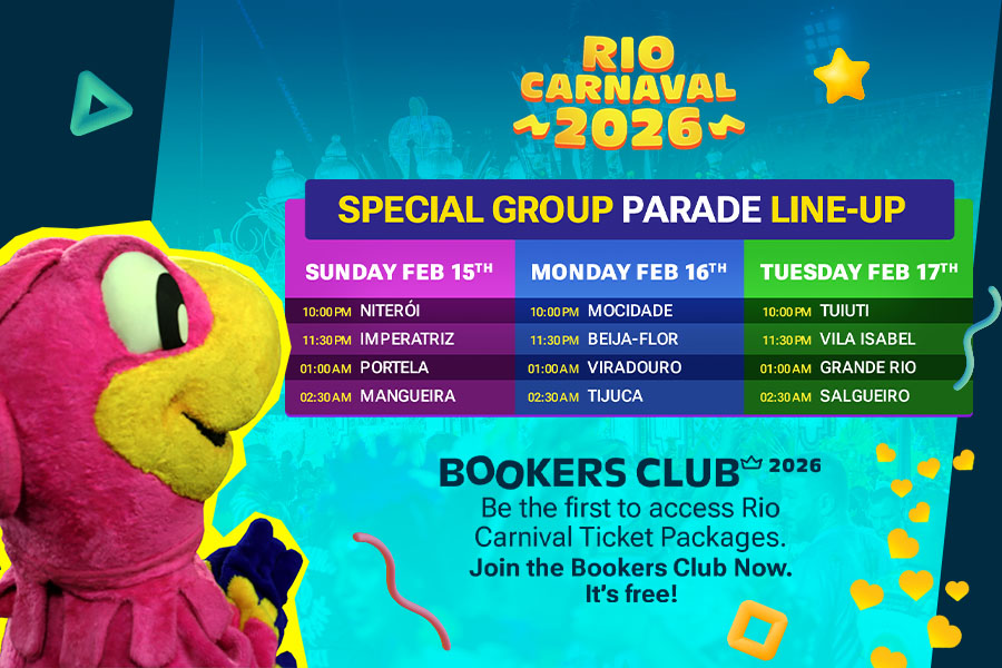 The 2026 Special Group - The parade of the parades