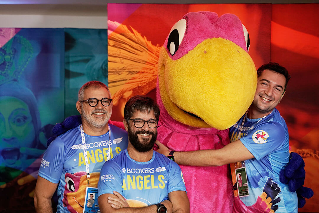 Team Bookers International