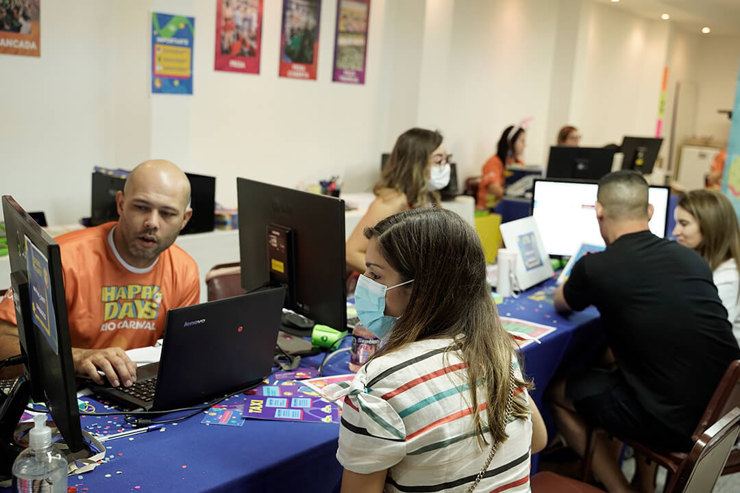 Team Bookers International