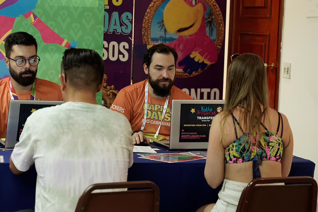 Team Bookers International