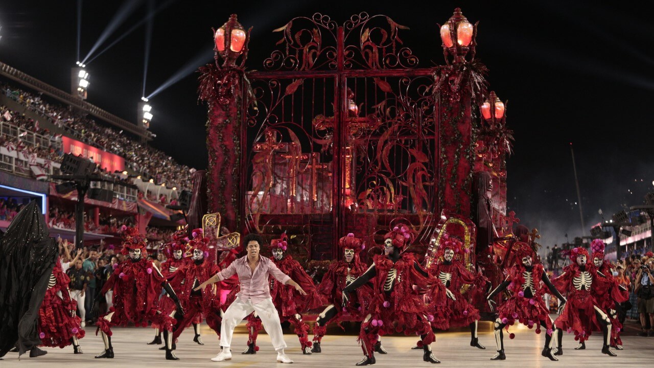 Choreography - Rio Carnival