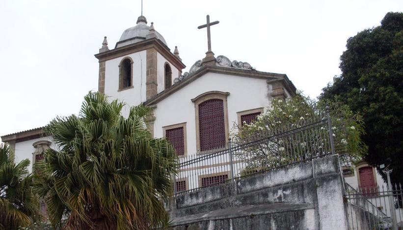 Sta Teresa Convent - Rio de Janeiro