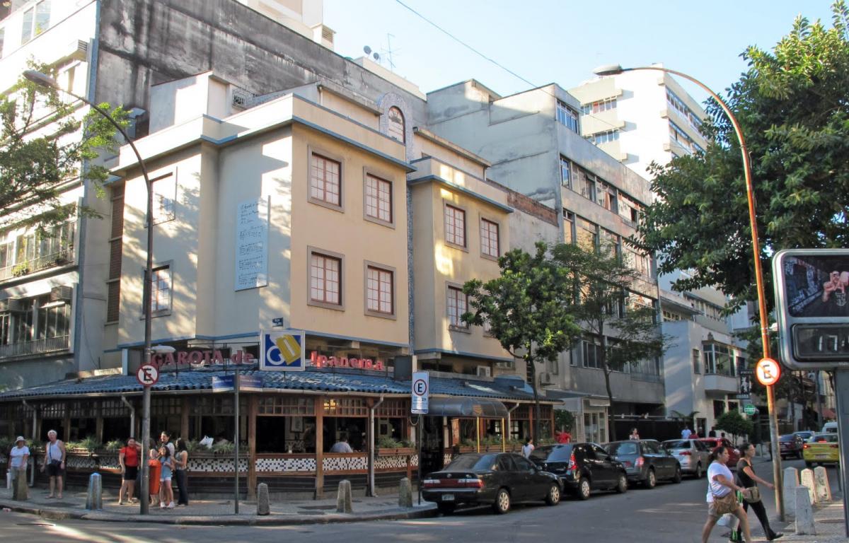 Garota de Ipanema - Bar Garota de Ipanema - Bar