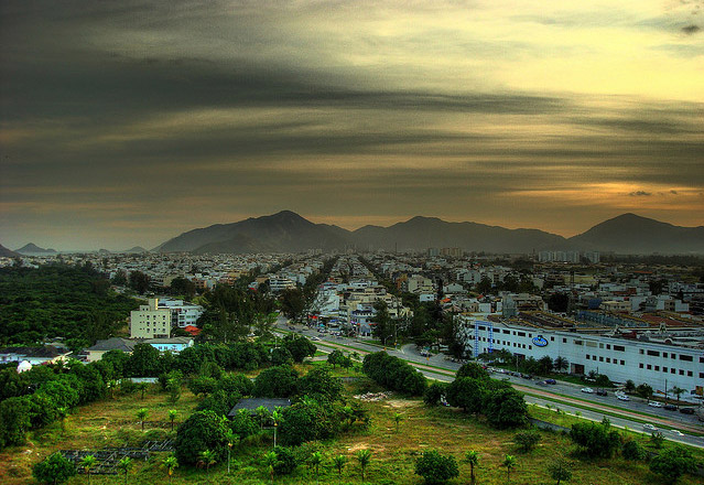 Recreio Neiborhood - Rio de Janeiro