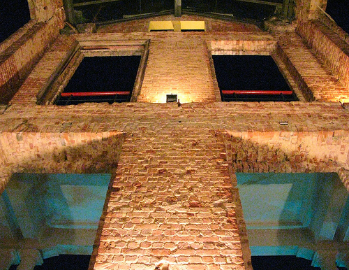 Parque das Ruinas - Sta Teresa - Rio de Janeiro