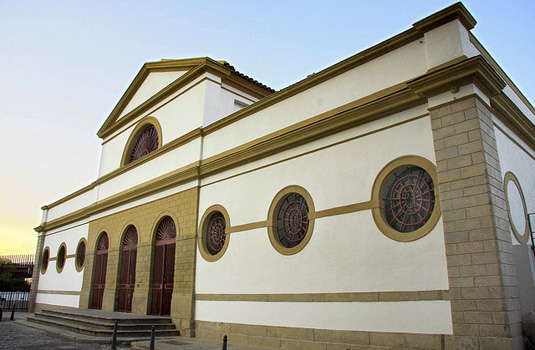 Casa França-Brasil in Rio de Janeiro Brazil