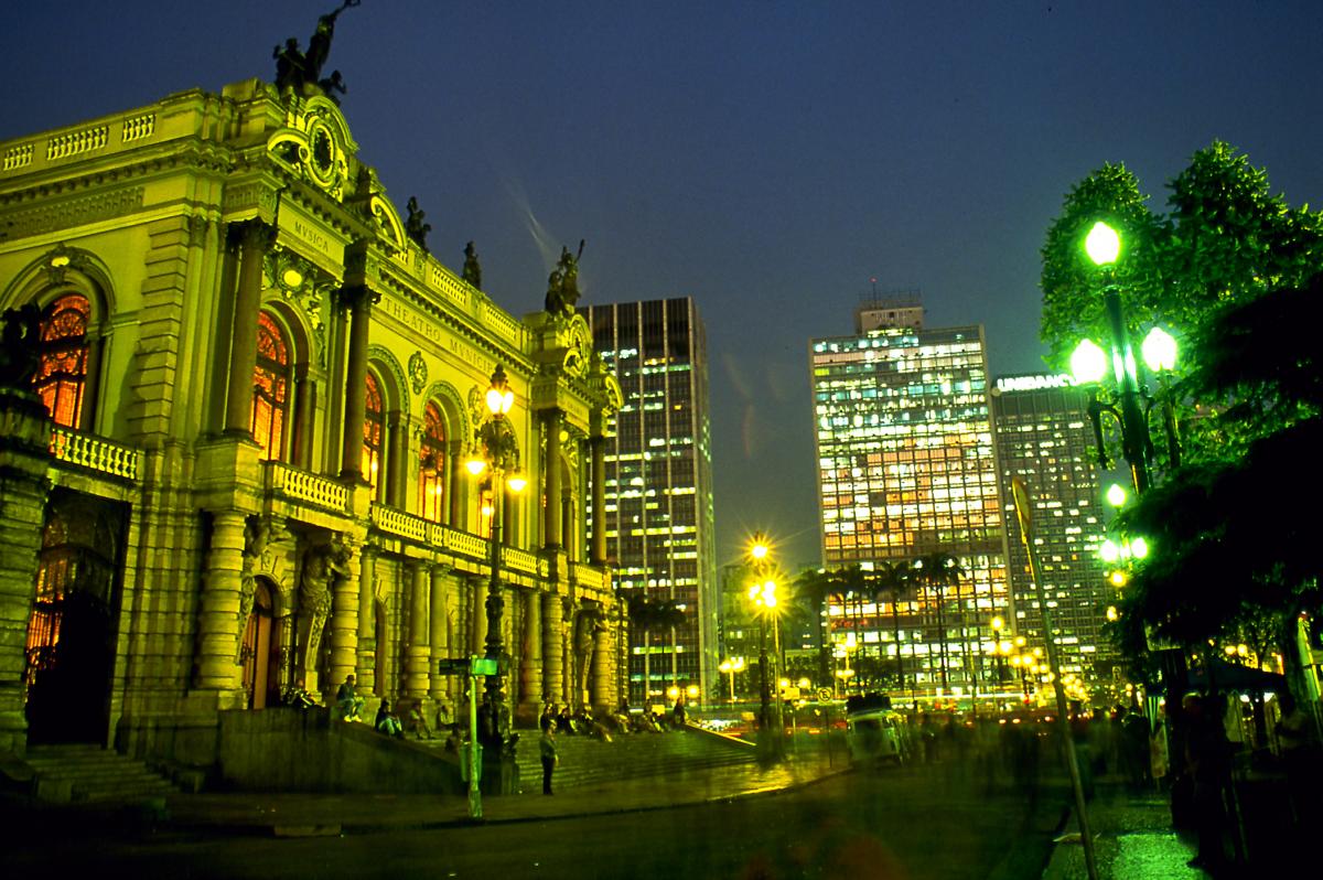 Downtown - Rio de Janeiro Downtown - Rio de Janeiro